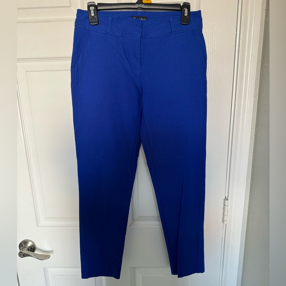 Brand Chocolate USA size L color Royal Blue